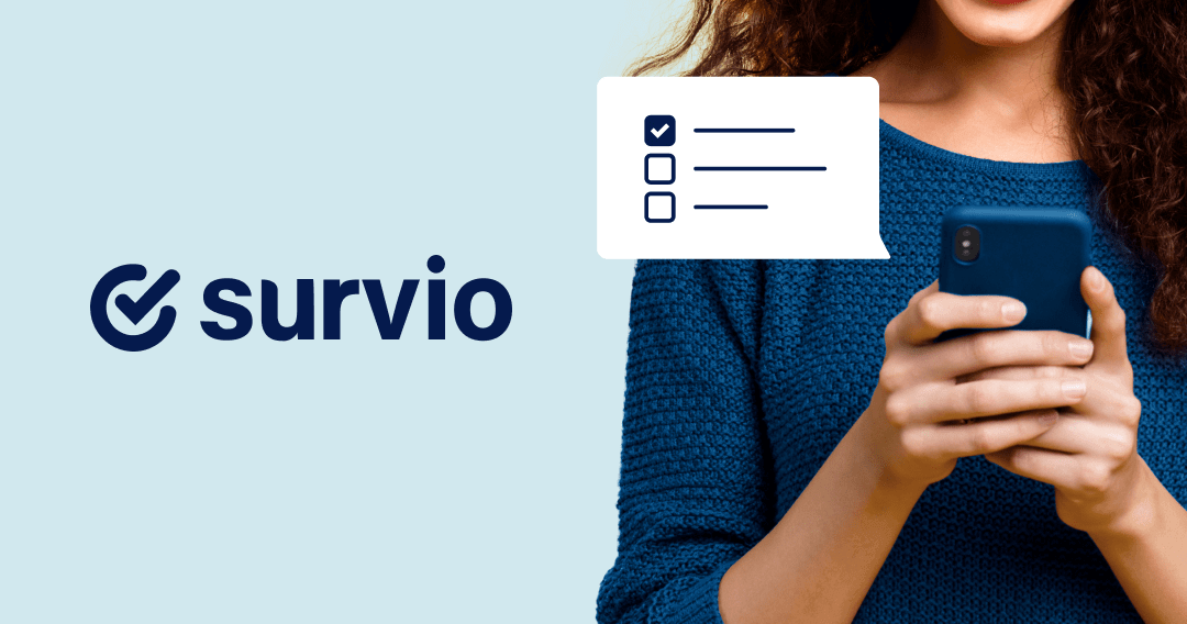 Survio® | Customer satisfaction in fast food questionnaire template