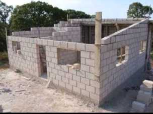 Usos y costumbres sobre construccion de vivienda y casa de descanso