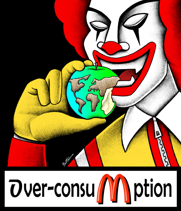 mcdonaldization health in a fastfood society An introduction to mcdonaldization the united states and in the fast-food and virtually every other aspect of society mcdonaldization has shown every. mcdonaldization health in a fastfood society An introduction to mcdonaldization the united states and in the fast-food and virtually every other aspect of society mcdonaldization has shown every.