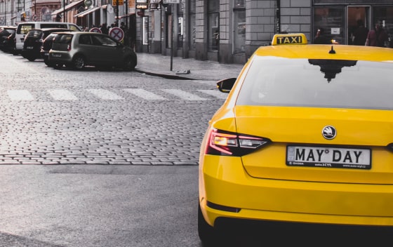 Hodnocení taxislužby