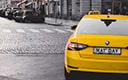 Sondage d'évaluation d'un service de taxi