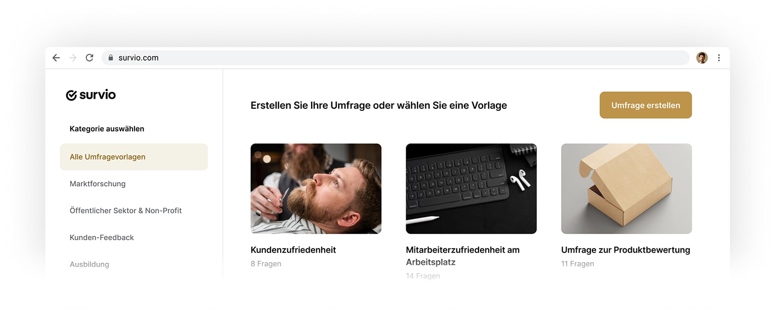 Von Fachleuten entworfen. Gebrauchsfertig.