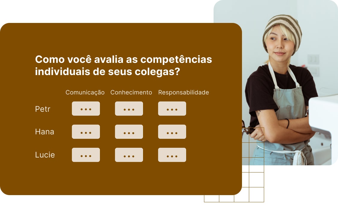 Matriz - respostas de texto