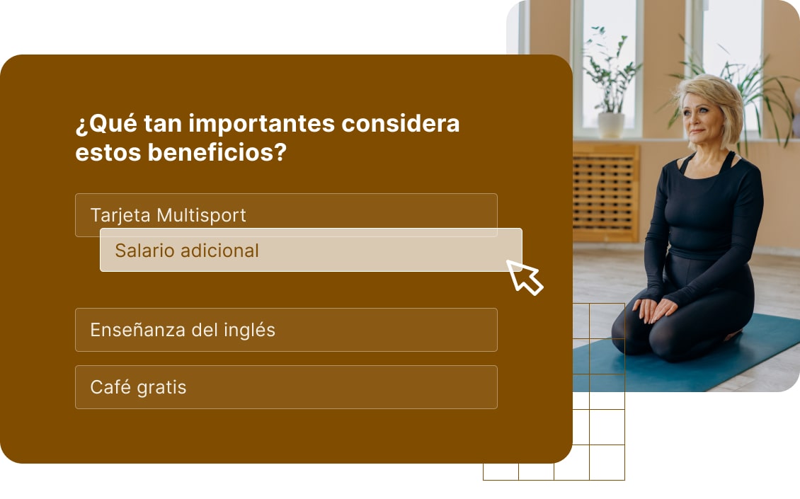 Orden de preferencia