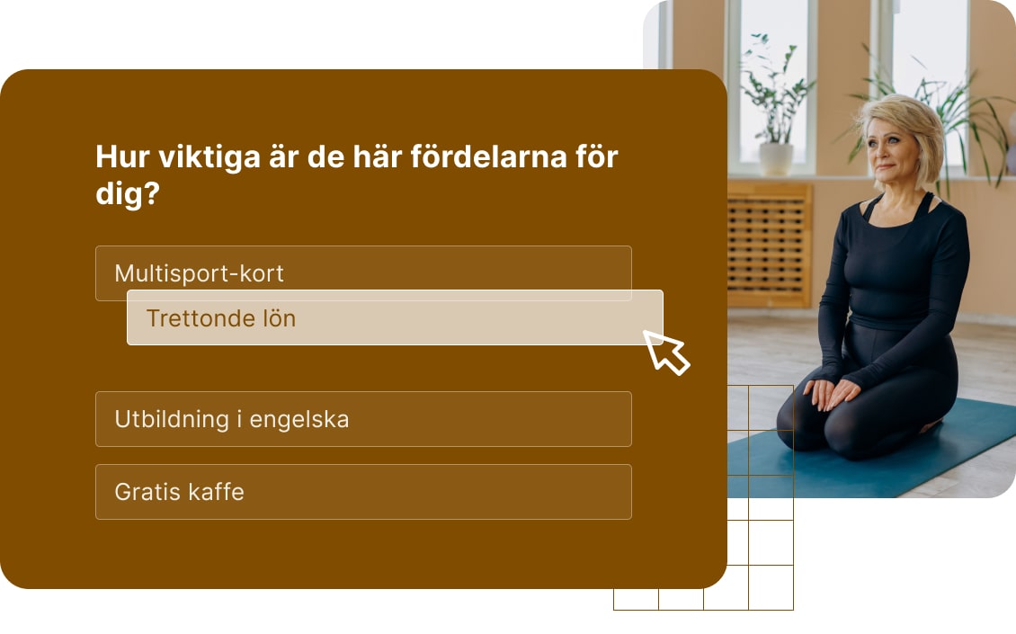 Preferensordning