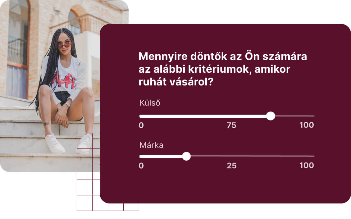 Pontok elosztása
