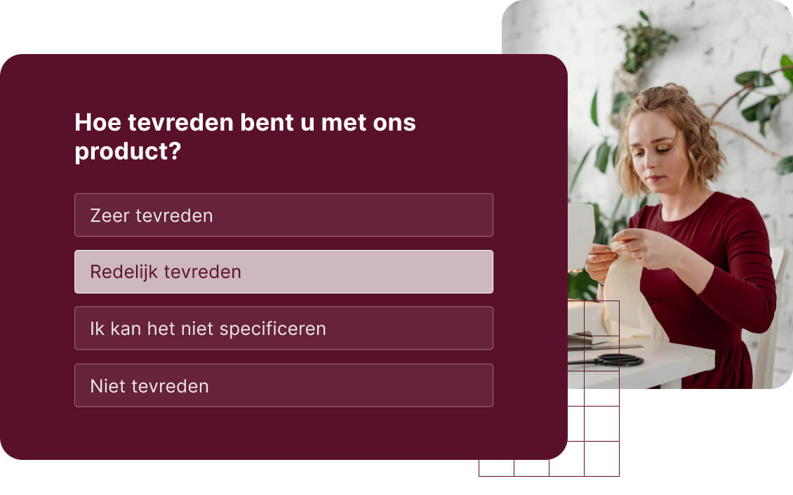 Enkele keuze