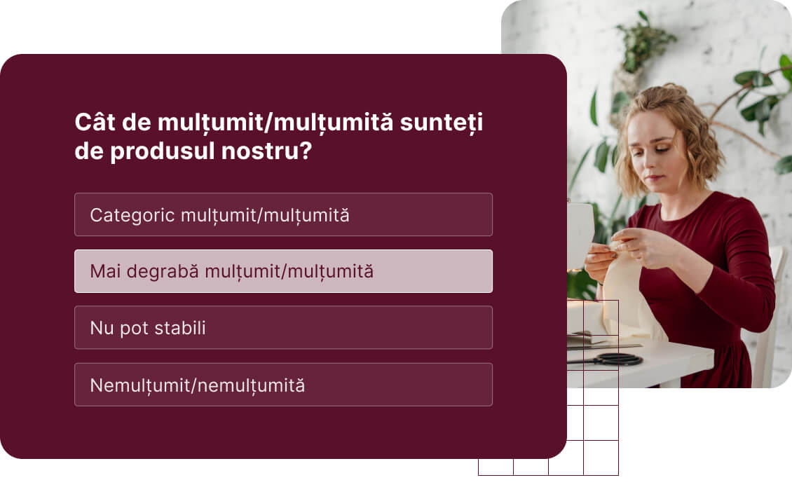 Răspuns unic