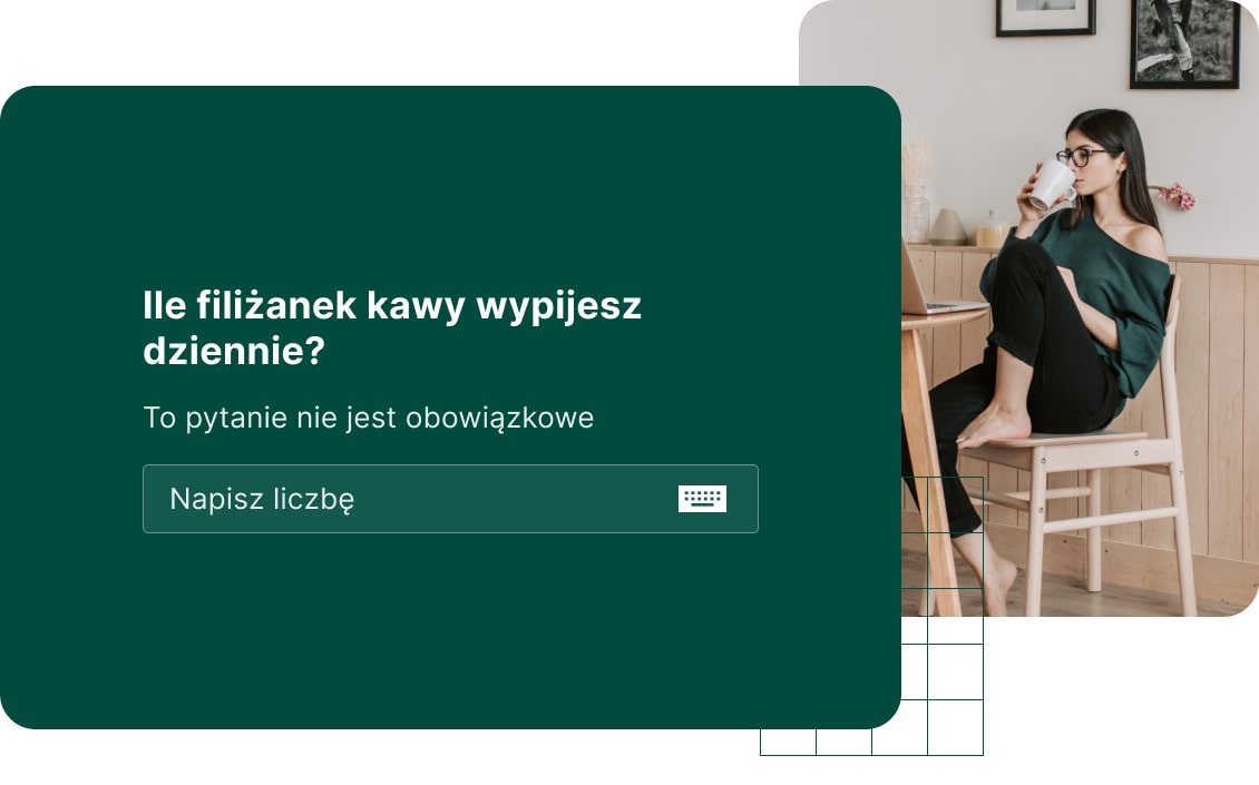 Otwarte pytanie tekstowe - numer